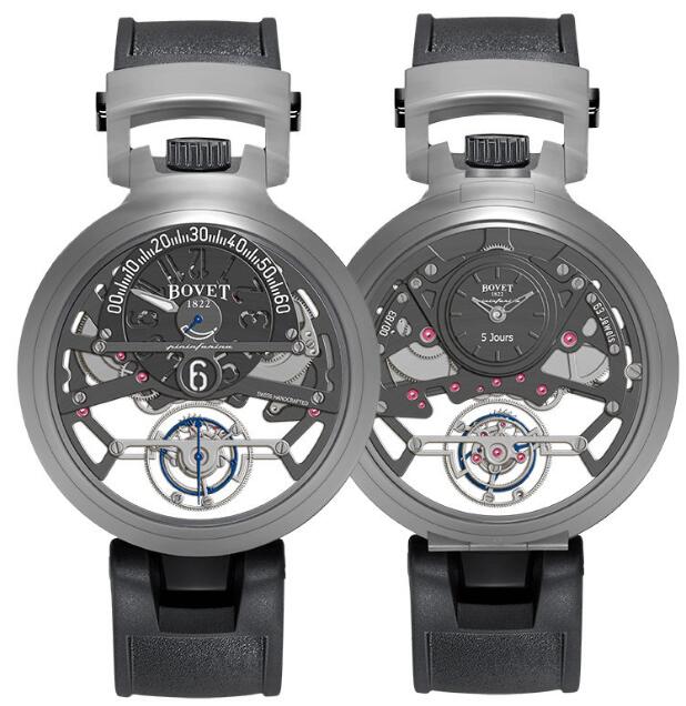 Best Bovet Ottantatre TPINT002 Replica watch